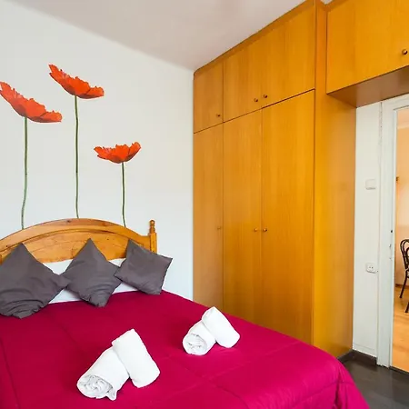 Appartement Sagrada Familia - Padilla 305