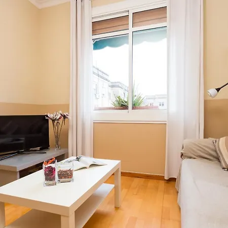 Apartamento Sagrada Familia - Padilla 305 Barcelona