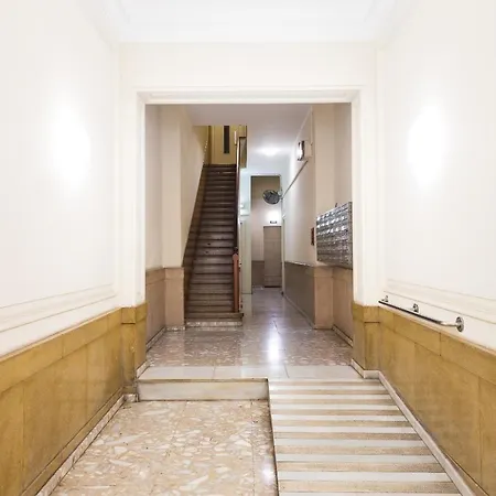 Apartment Sagrada Familia - Padilla 305 Barcelona